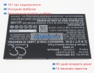 Аккумуляторы для ноутбуков samsung Sm-t540 3.8V 7600mAh