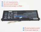 Аккумуляторы для ноутбуков acer Aspire 5 a514-56m-37xf 11.55V 4590mAh