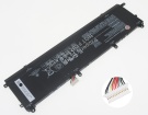 Аккумуляторы для ноутбуков hp Spectrex360 15-eb0054tx 11.55V 6000mAh