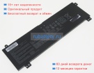 Аккумуляторы для ноутбуков asus Rog strix g17 g713qe-hx024t 15.48V 3600mAh