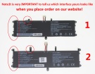 Rtdpart 5059b4-2s-1 7.6V 5000mAh аккумуляторы