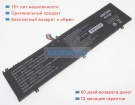 Rtdpart W041-f156-bt-3 11.4V 4000mAh аккумуляторы