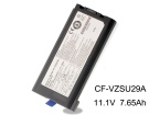 Panasonic Cf-vzsu29asu 11.1V 7650mAh аккумуляторы