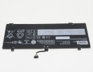 Аккумуляторы для ноутбуков lenovo Ideapad s540-14iml(81nf) 15.44V 3735mAh