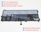 Аккумуляторы для ноутбуков lenovo 13w yoga 82s1000qcf 15.44V 3305mAh