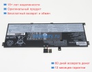Аккумуляторы для ноутбуков lenovo Thinkpad l13 gen 3 21b3007agm 15.36V 2995mAh