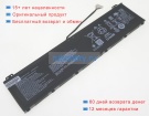 Аккумуляторы для ноутбуков acer Nitro 17 an17-41-r182 15.4V 5845mAh