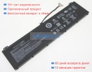 Аккумуляторы для ноутбуков acer Predator helios 300 ph315-55-745l 15.4V 5716mAh