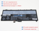 Аккумуляторы для ноутбуков lenovo Ip flex 5 chrome 14iau7 7.72V 6610mAh