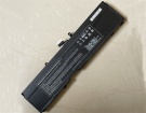 Аккумуляторы для ноутбуков schenker Key 17 pro-e24 15.2V 6780mAh