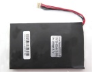 Rtdpart 9770110 7.6V 4800mAh аккумуляторы