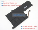 Аккумуляторы для ноутбуков lenovo Ideapad 320s-14ikb(80x40055ge) 7.4V 4050mAh