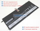 Аккумуляторы для ноутбуков lenovo Thinkpad x1 carbon 3448ah2 14.8V 3110mAh