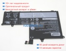 Аккумуляторы для ноутбуков lenovo Ideapad s340-15iwl 81n800ttrk 11.34V 3223mAh