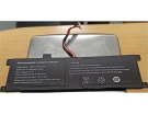 Аккумуляторы для ноутбуков other N5095 7.6V 5000mAh