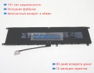 Аккумуляторы для ноутбуков msi Vector gp76 12uh-617 15.2V 4280mAh