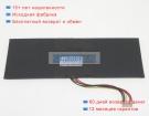 Аккумуляторы для ноутбуков trekstor Surfbook e11b 7.6V 4600mAh