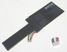 Rtdpart 4538c5 11.55V 3680mAh аккумуляторы