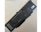 Аккумуляторы для ноутбуков dell Latitude 7340 11.4V 4870mAh