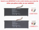 Rtdpart 4574230c 7.6V 4500mAh аккумуляторы