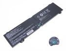 Аккумуляторы для ноутбуков xmg Erazer beast x40 2024 15.48V 6450mAh