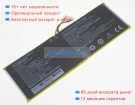 Аккумуляторы для ноутбуков chuwi Hi10-go n5100 7.6V 2950mAh