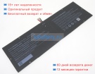 Rtdpart N15qpe 7.6V 5300mAh аккумуляторы