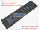 Аккумуляторы для ноутбуков hp Spectrex360 15-eb0054tx 11.55V 6000mAh