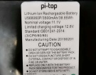 Other U568060p 11.1V 3500mAh аккумуляторы