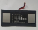 Аккумуляторы для ноутбуков kuu Flexones 14.1 inch 7.6V 5500mAh