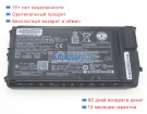 Аккумуляторы для ноутбуков panasonic Fz-g2e 10.8V 6300mAh
