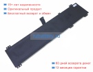 Lenovo 5b11k38953 15.44V 5182mAh аккумуляторы