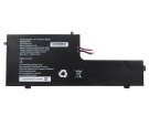 Rtdpart N156 11.4V 4500mAh аккумуляторы