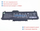 Аккумуляторы для ноутбуков hp 15-fd0006nj 11.25V 3467mAh