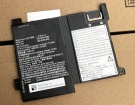 Аккумуляторы для ноутбуков lenovo Thinkpad x1 nano gen 2 21e9002aue 11.61V 1415mAh