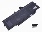 Dell 5y3t9 11.55V 4113mAh аккумуляторы