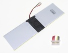 Rtdpart 3364104 7.6V 3500mAh аккумуляторы