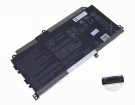 Аккумуляторы для ноутбуков asus Expertbook b2 flip b2402f 11.55V 4502mAh