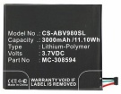 Amazon Mc-308594 3.7V 3000mAh аккумуляторы