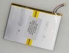 Аккумуляторы для ноутбуков other Zed book w 3.7V 2700mAh