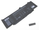 Dell Jtg7n 11.4V 3500mAh аккумуляторы