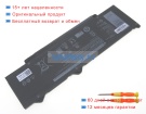 Dell 803w6 11.4V 3500mAh аккумуляторы