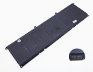 Аккумуляторы для ноутбуков dell Precision 5680 11.55V 8399mAh