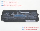 Аккумуляторы для ноутбуков fujitsu Lifebook u9310x 14.4V 3490mAh