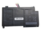 Аккумуляторы для ноутбуков digma Digma pro fortis m dn15r5-8dxw02 11.4V 4050mAh