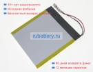 Teclast 309598 3.6V 4000mAh аккумуляторы