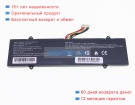 Rtdpart F1-utl-604080-2s 7.6V 2900mAh аккумуляторы