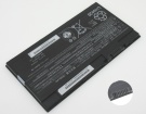 Аккумуляторы для ноутбуков fujitsu Lifebook u727(vfy u7270mp580de) 10.8V 4170mAh