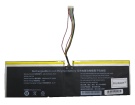 Rtdpart Aec3574126-2s1p 7.6V 4900mAh аккумуляторы