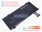 Mechrevo Gk5cn-13-17-3s1p-0 11.4V 4100mAh аккумуляторы